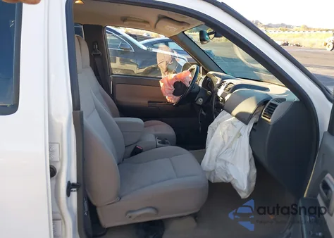 2005 Chevrolet Colorado Ls from USA, damaged, VIN 1GCCS136958121647